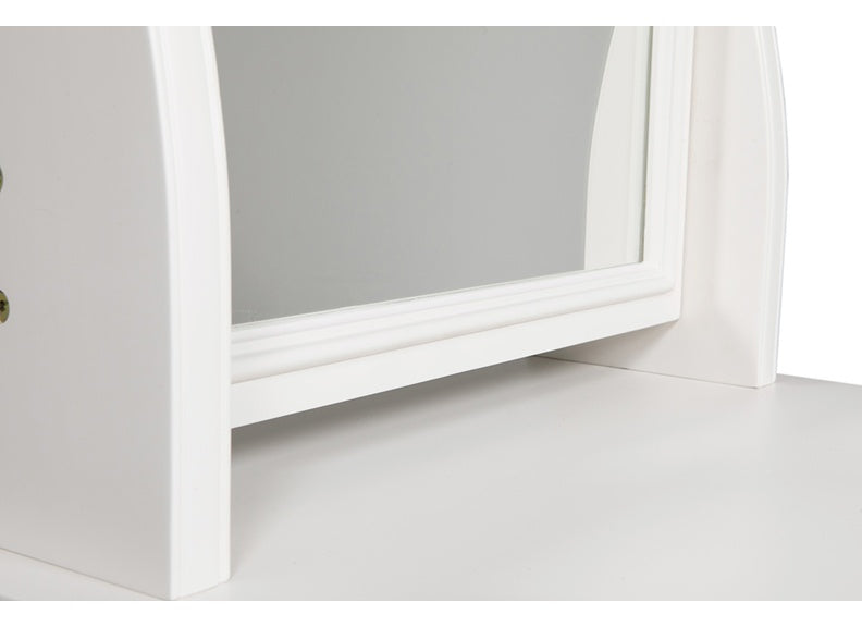 Mabel Bone Dressing Table Mirror