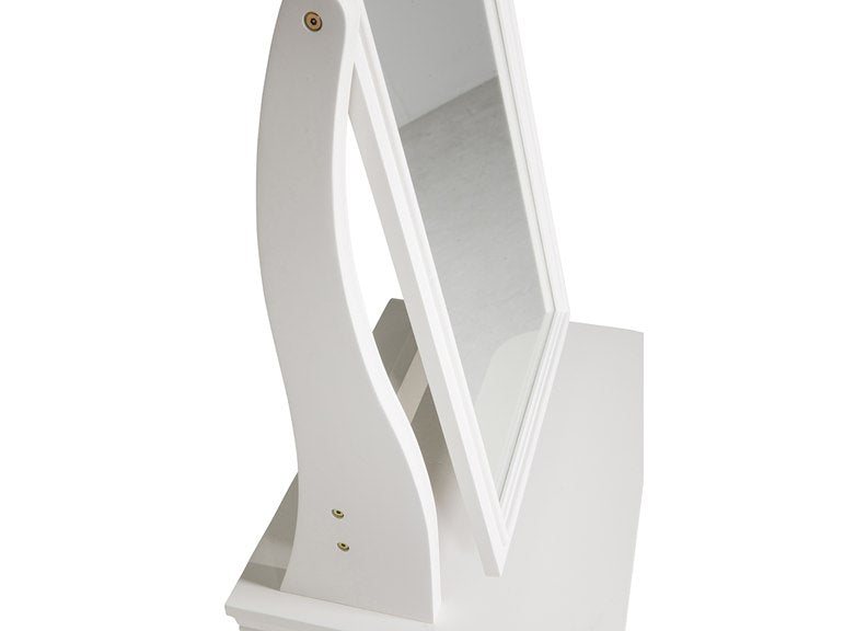 Mabel Bone Dressing Table Mirror