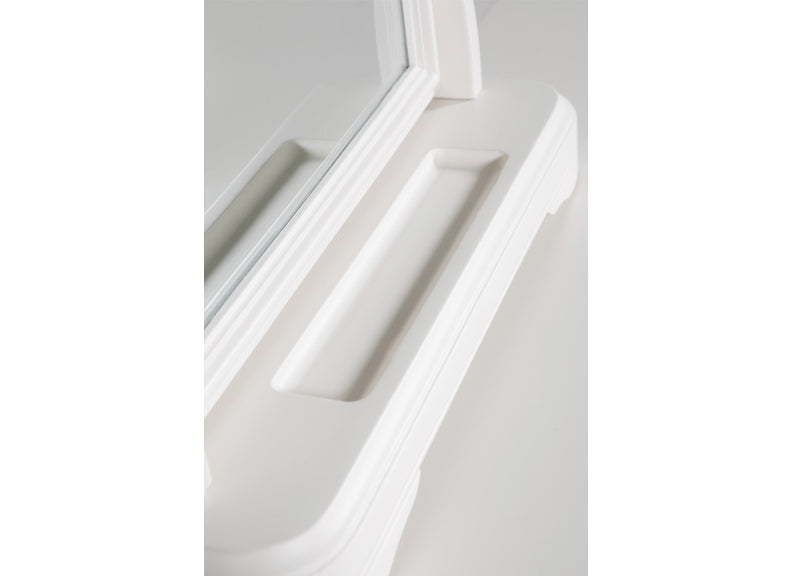 Mabel Bone Dressing Table Set