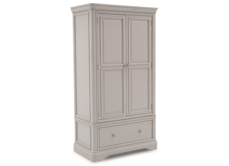 Mabel 2 Door Wardrobe - 1