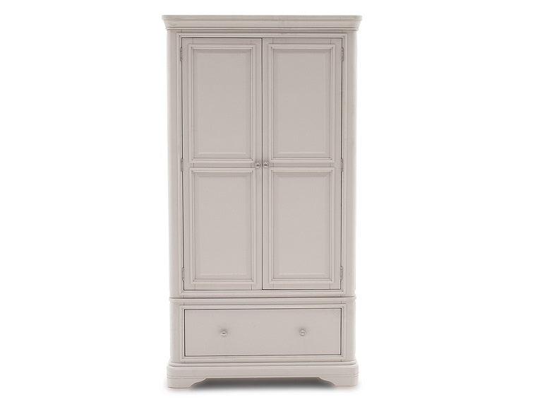 Mabel 2 Door Wardrobe - 2
