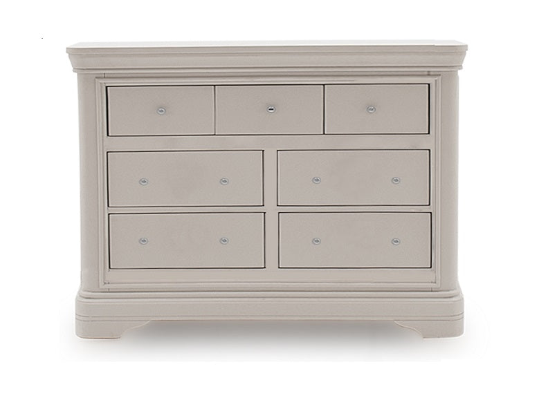 Mabel 3+4 Wide Chest