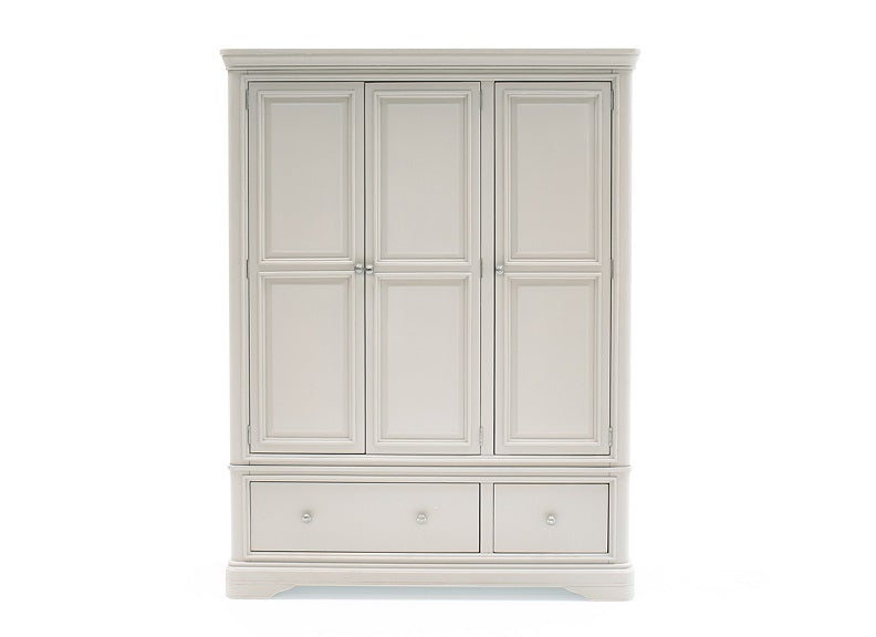 Mabel Three Door Robe front