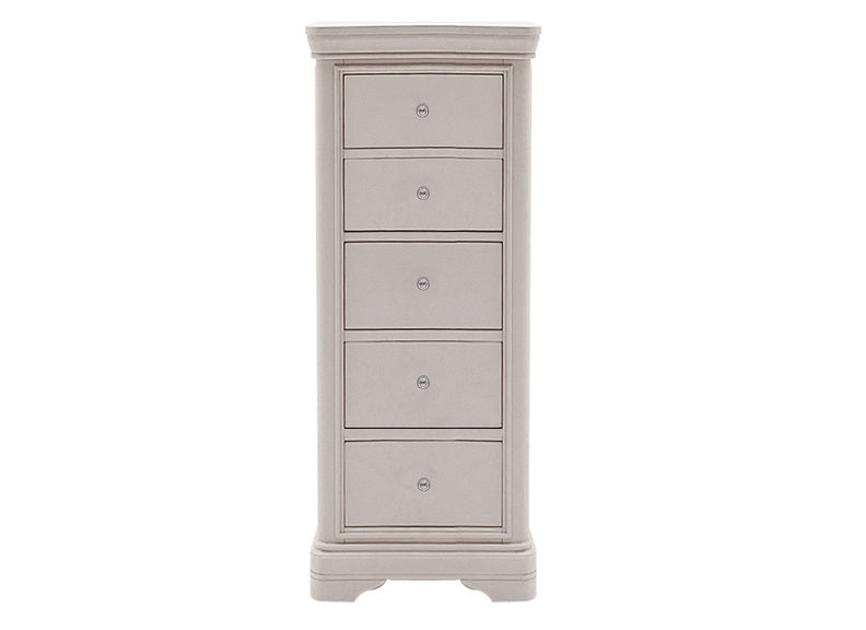 Mabel 5 Drawer Tall Chest