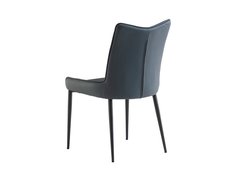 Payton Extending Dining Table With Maisy PU Chairs/Benches