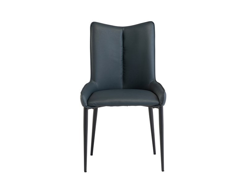 Payton Extending Dining Table With Maisy PU Chairs/Benches