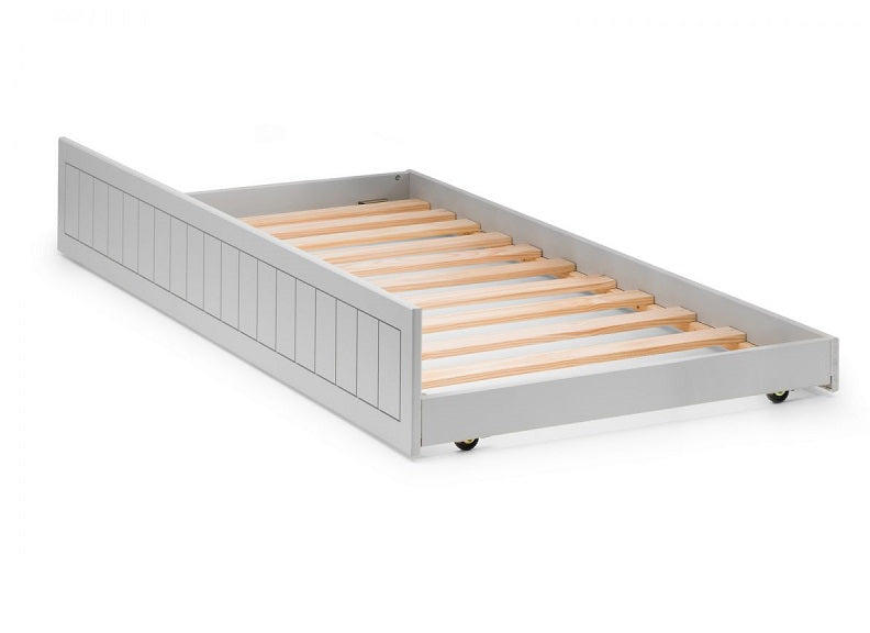 Maine Dove Grey Bunk Bed W/Optional Trundle