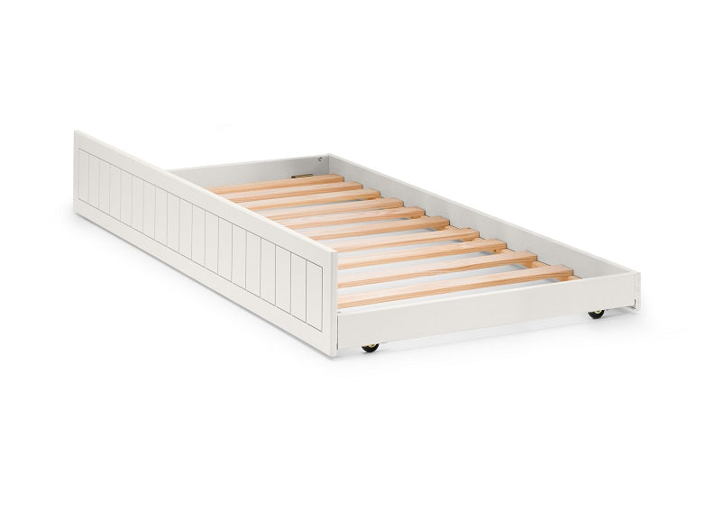 Maine Surf White Bunk Bed W/Optional Trundle