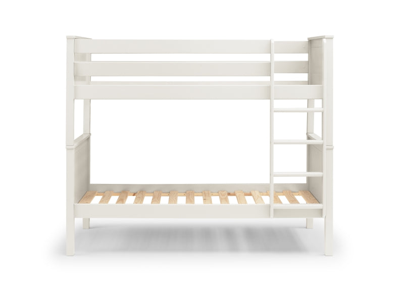 Maine Surf White Bunk Bed W/Optional Trundle