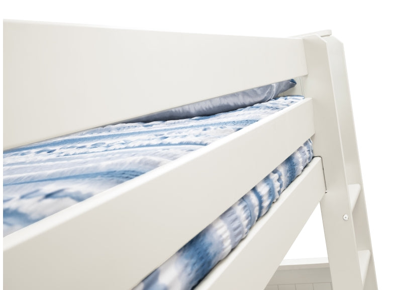Maine Surf White Bunk Bed W/Optional Trundle