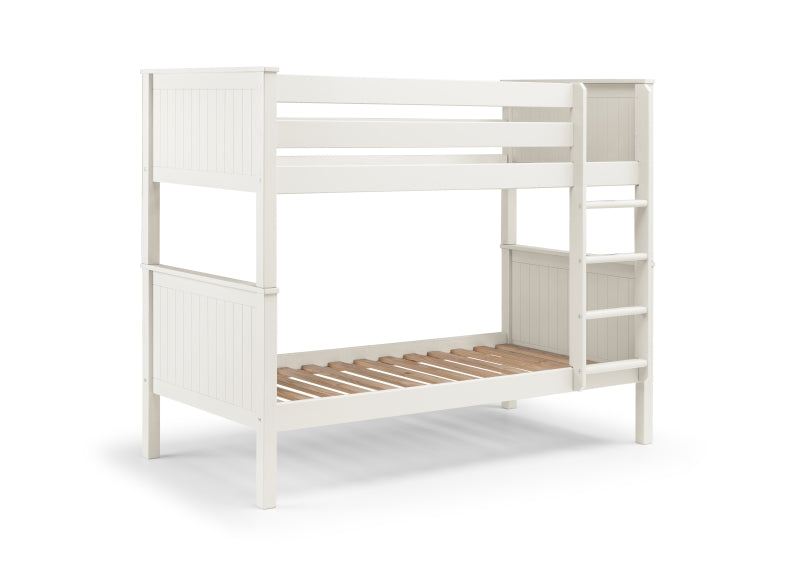Maine Surf White Bunk Bed W/Optional Trundle