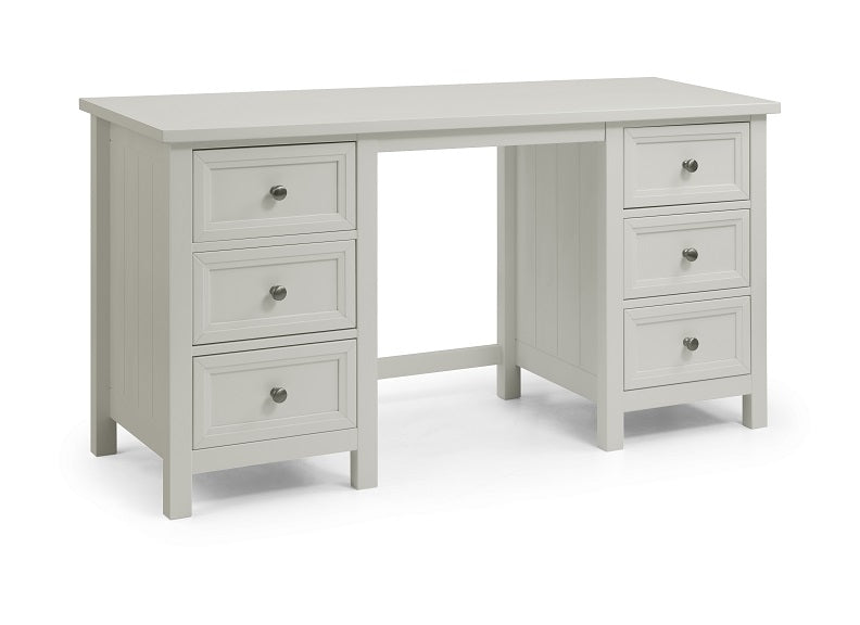 Maine Grey Dressing Table