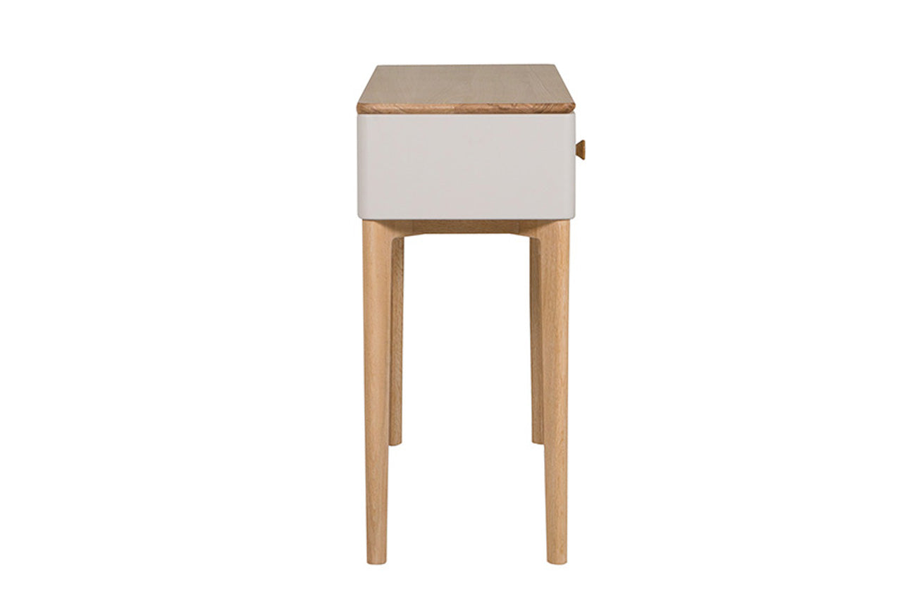 Marlow Console Table - Cashmere Oak