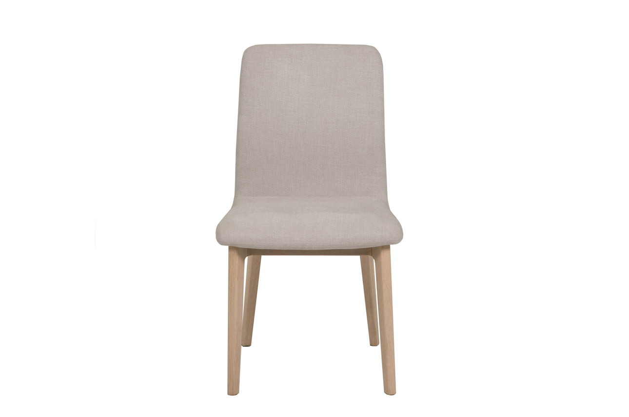 Elegant Marlow Dining Chair in Natural Finish (Pre-order for August delivery)