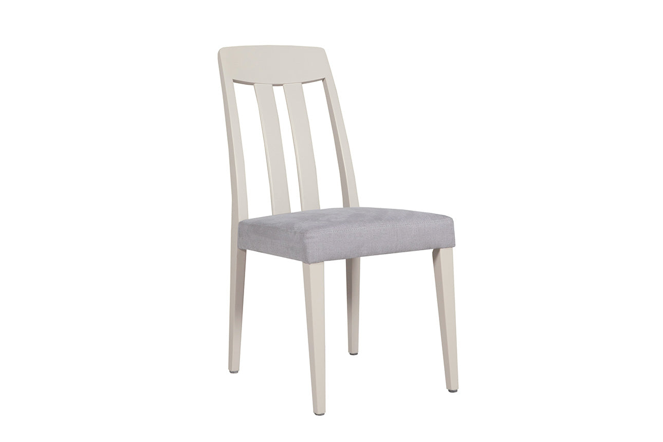 Marlow Dining Chair - Cashmere Grey
