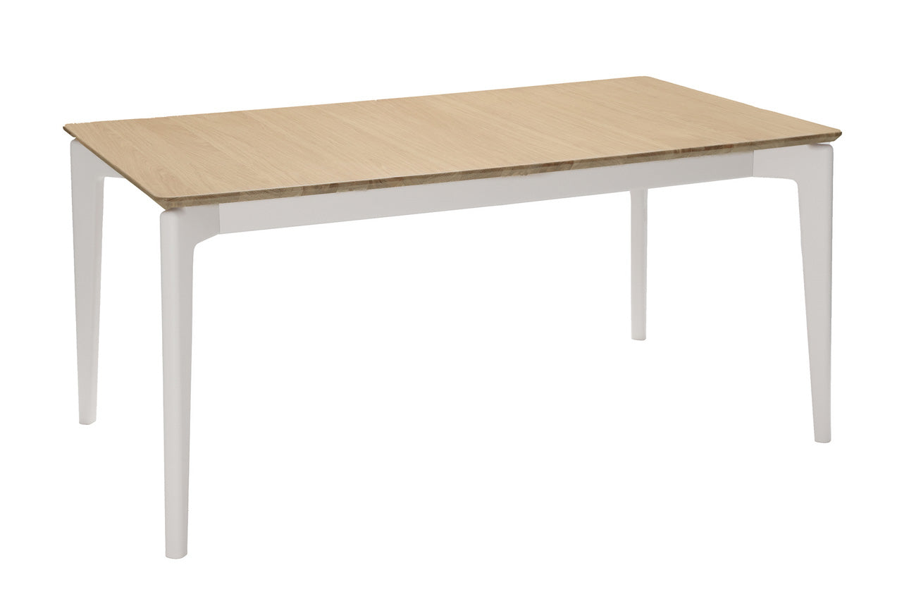 Marlow Dining Table 2000 Extending - Cashmere Oak