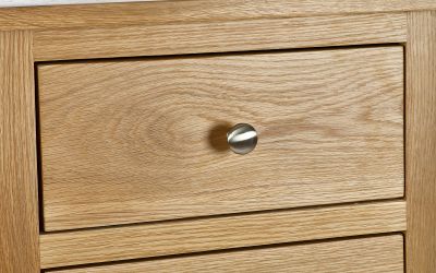 Mallory 7 Drawer Narrow Chest