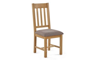 Mallory Dining Chair - Stylish and Comfortable Oak Seating