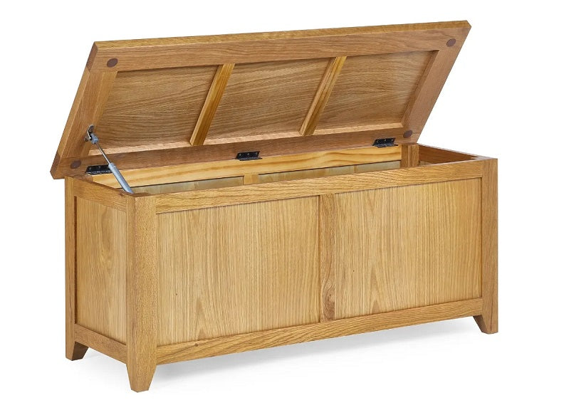 Mallory Storage Bench