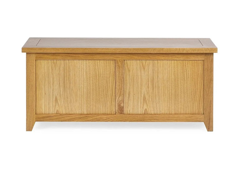Mallory Storage Bench