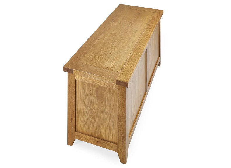 Mallory Storage Bench