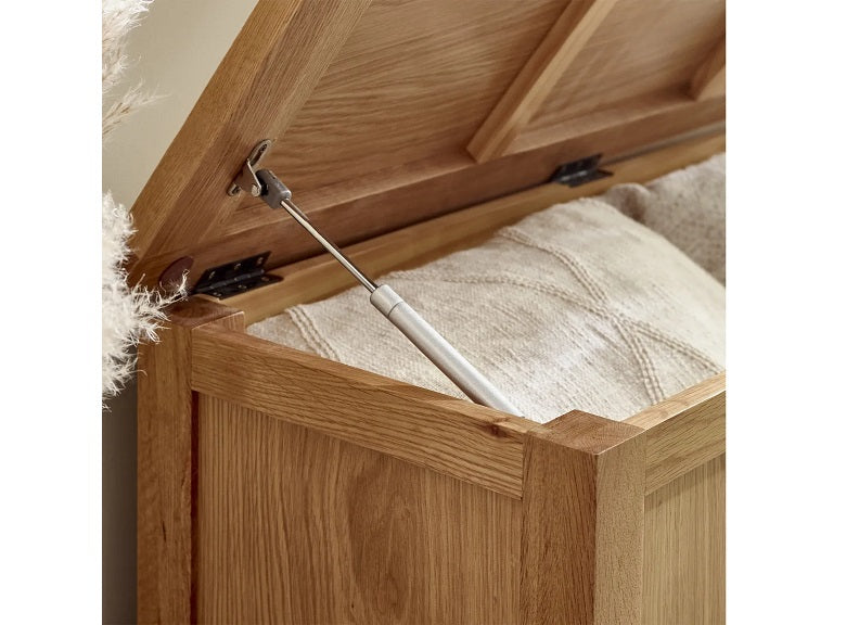 Mallory Storage Bench