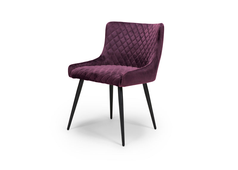 Pair Of Malmo Dining Chairs