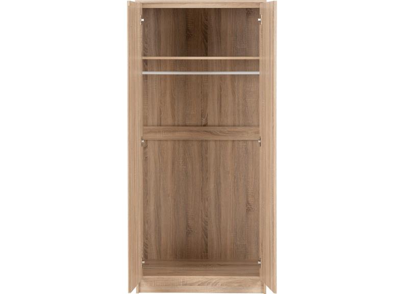 Malvern Trio Sonoma Oak