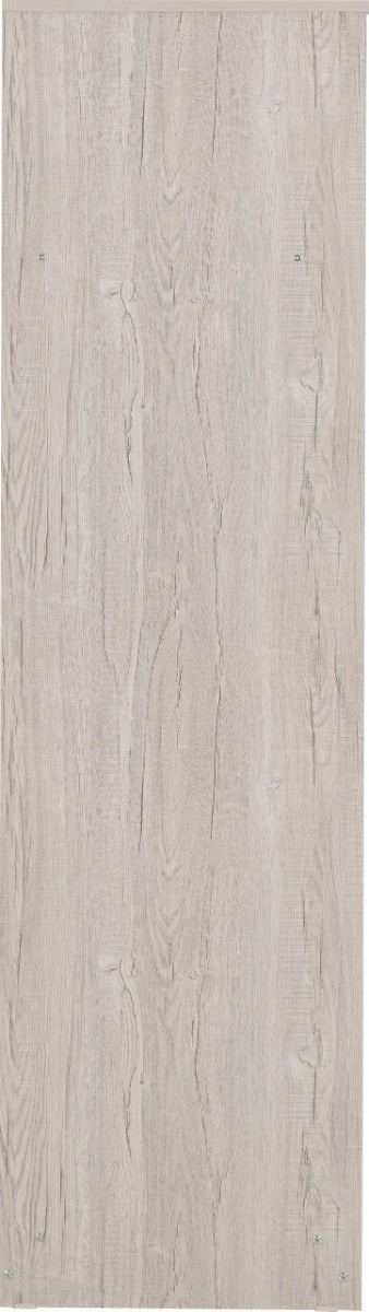 Malvern 3 Door Wardrobe Urban Snow