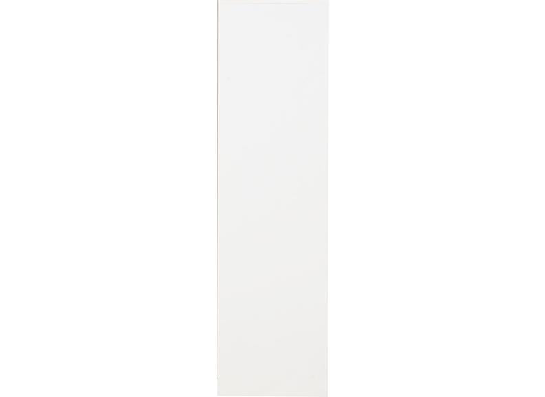 Malvern 3 Door Wardrobe Set White