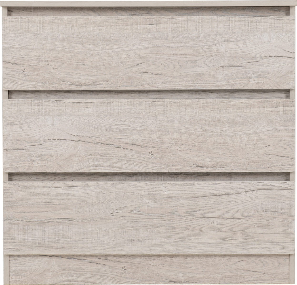 Malvern 3 Drawer Chest Urban Snow