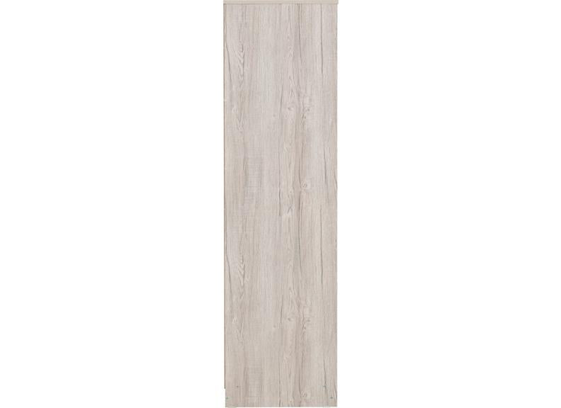 Malvern Urban Snow 4 Door Wardrobe