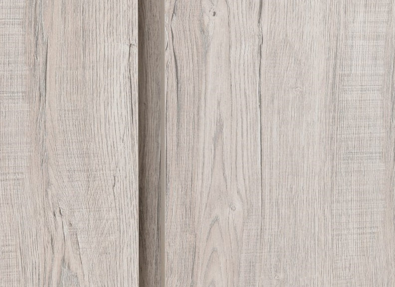 Malvern 1 Door Wardrobe - Urban Snow