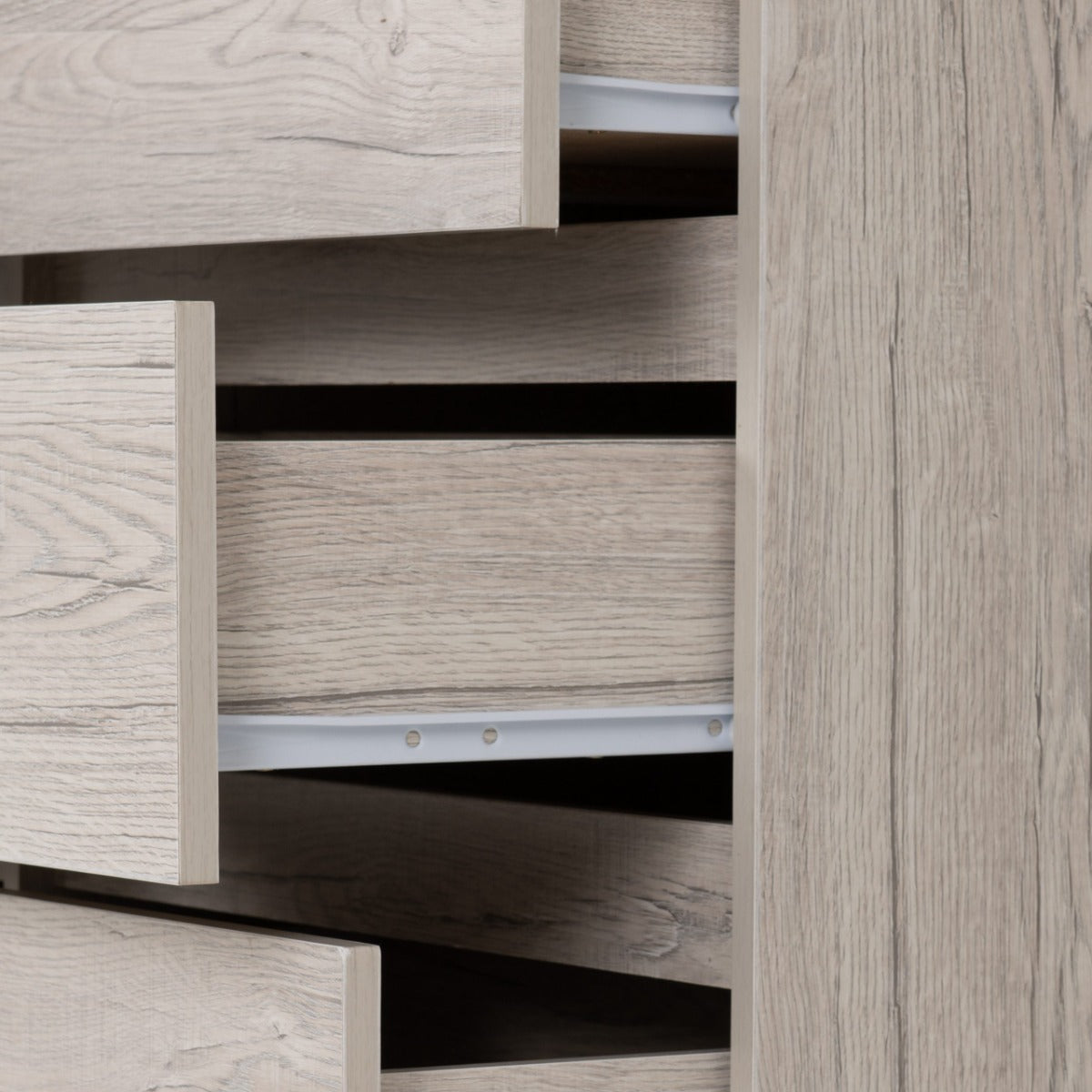 Malvern 6 Drawer Chest Urban Snow