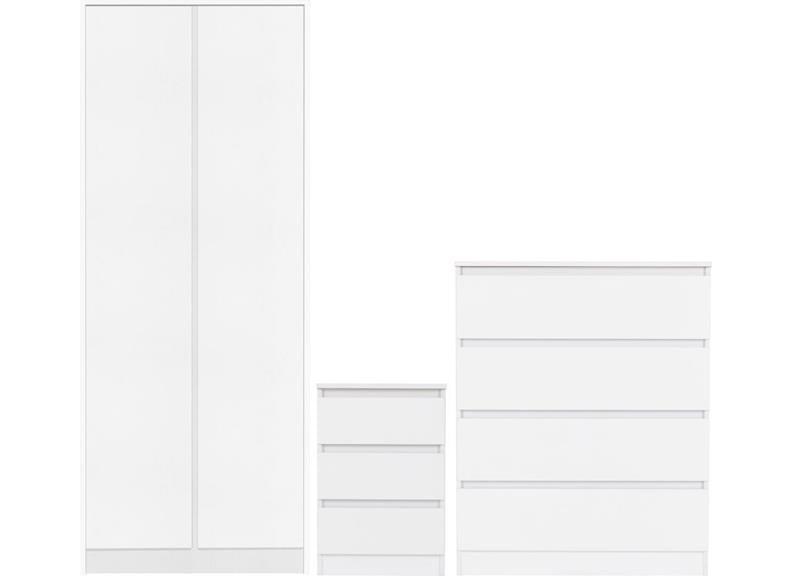 Malvern Trio White