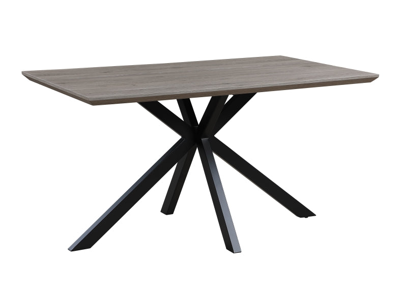 Manhattan Fixed Rectangular Dining Tables