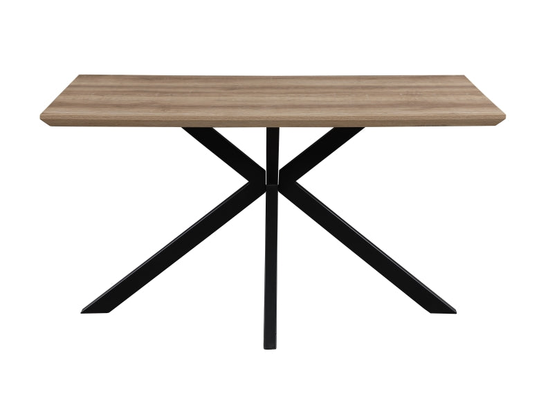 Manhattan Fixed Rectangular Dining Tables