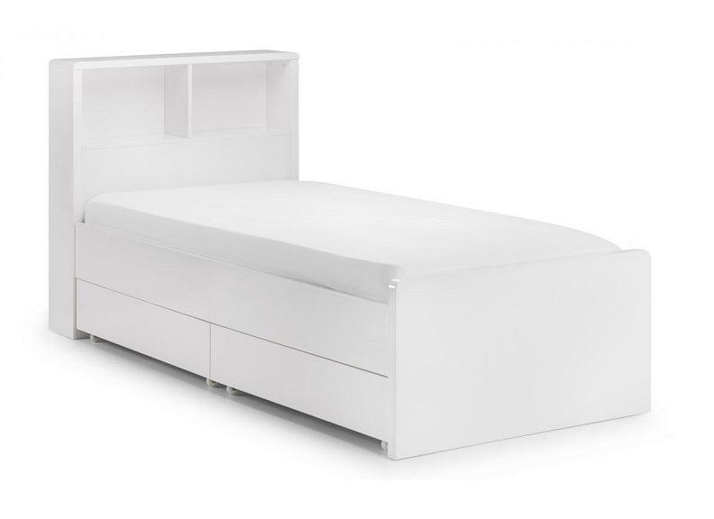 Manhattan Bookcase Bed With Drawers - 3