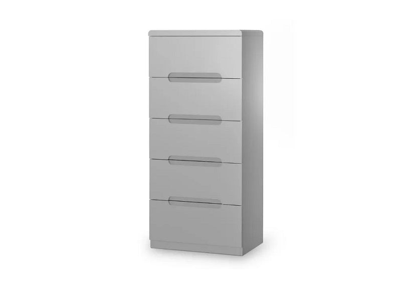 Manhattan Five Drawer Chest - 1