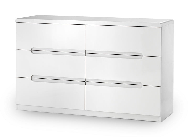 Manhattan 6 Drawer Chest