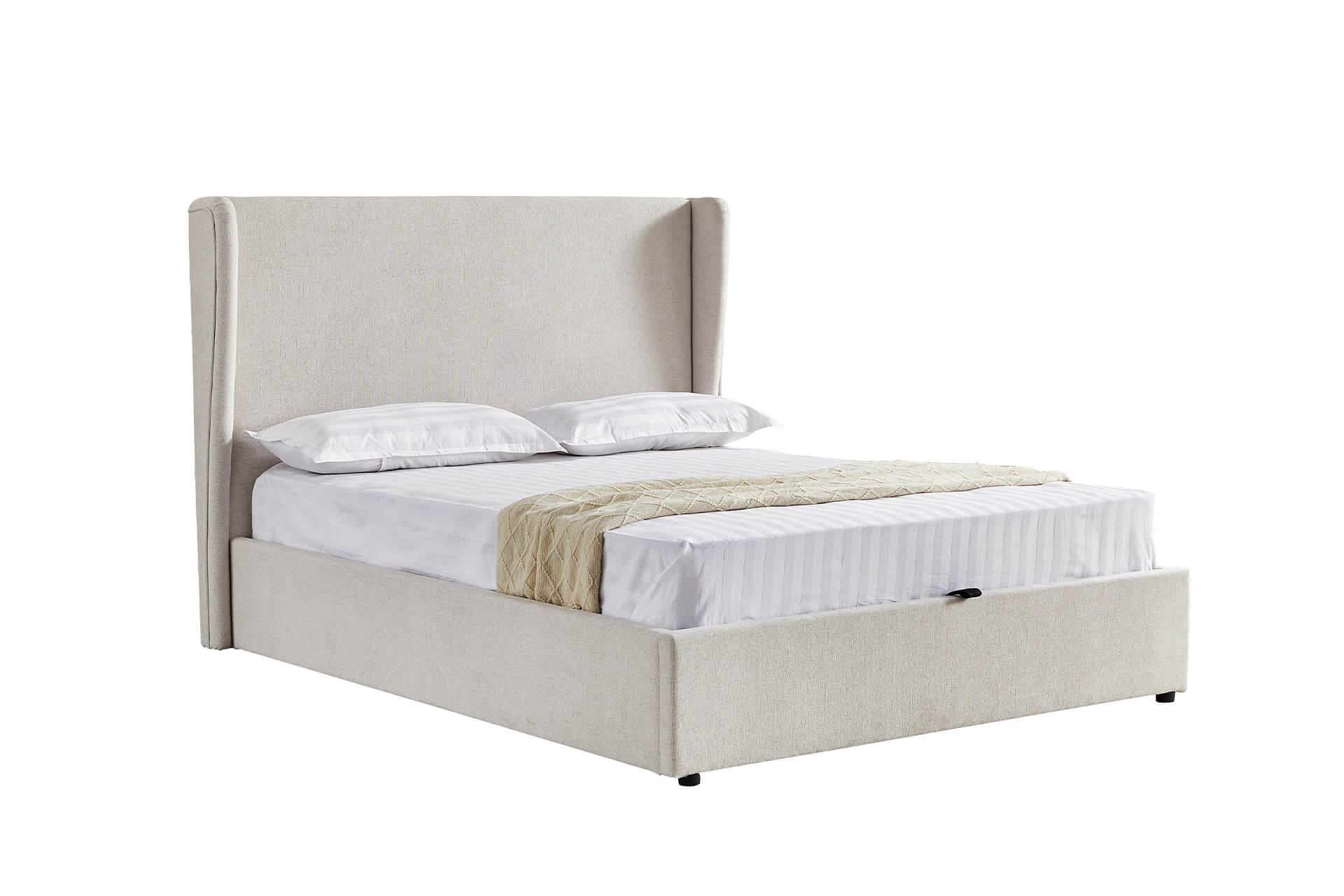 Margot 4'6 Ottoman Bed