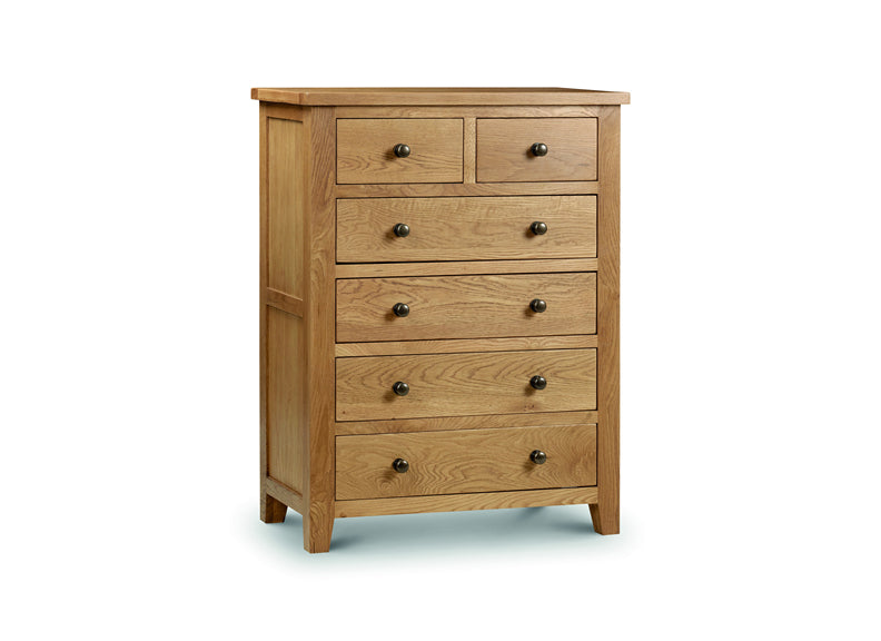 Marlborough 4+2 Chest