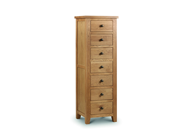 Marlborough 7 Drw Tall Chest