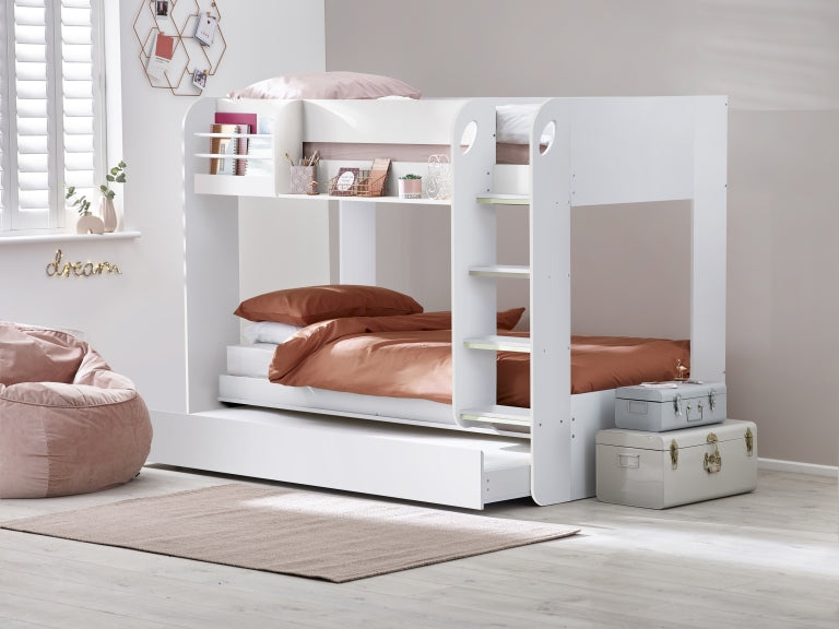 Mars Bunk Beds