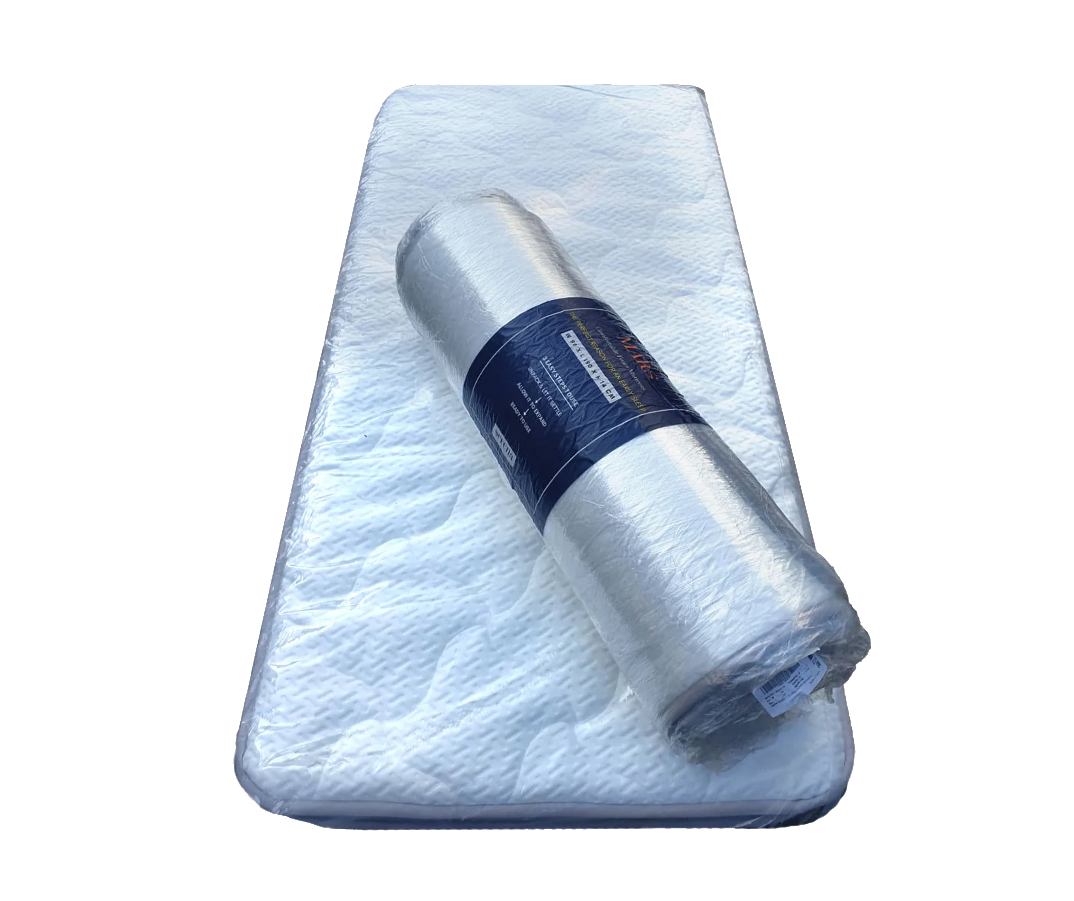 Mars Euro Single Mattress