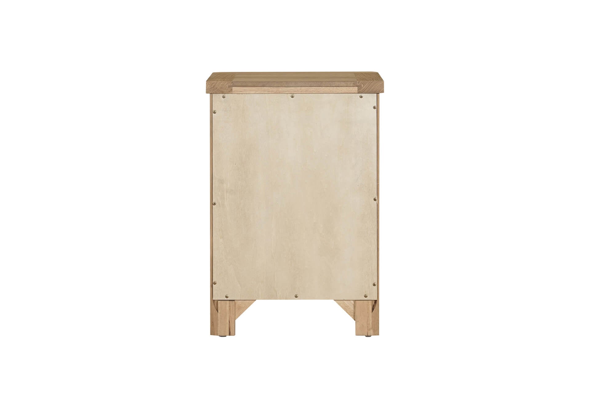 Marsden 3 Drawer Bedside Table