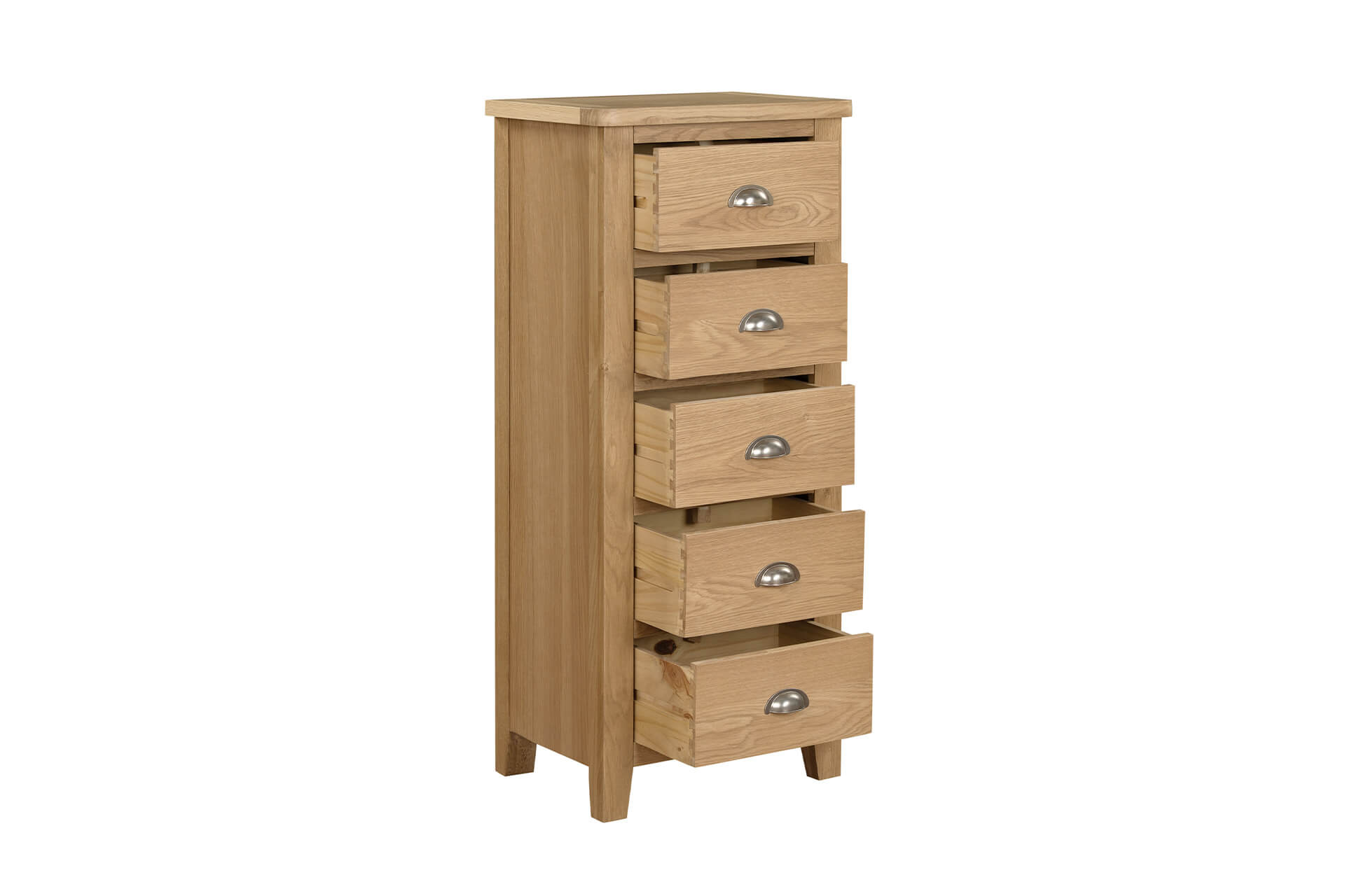 Marsden 5 Drawer Narrow Chest