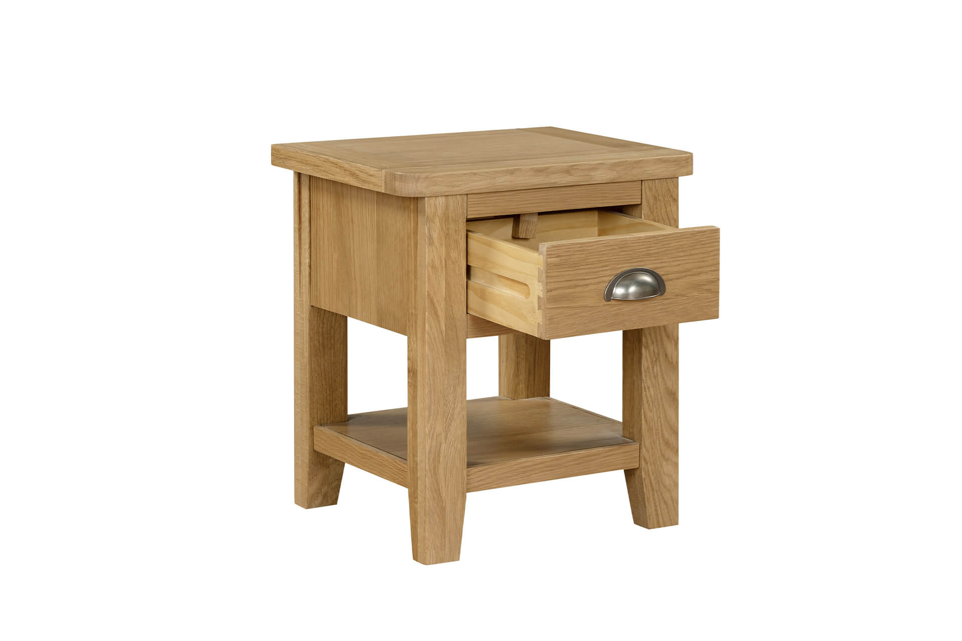 Marsden Lamp Table 1 Drawer