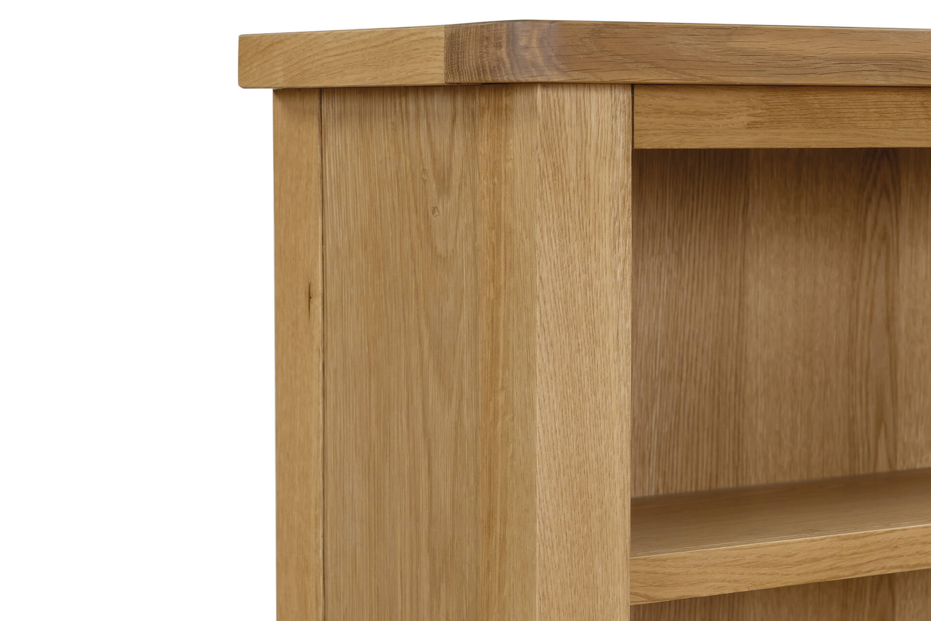 Marsden Low Bookcase