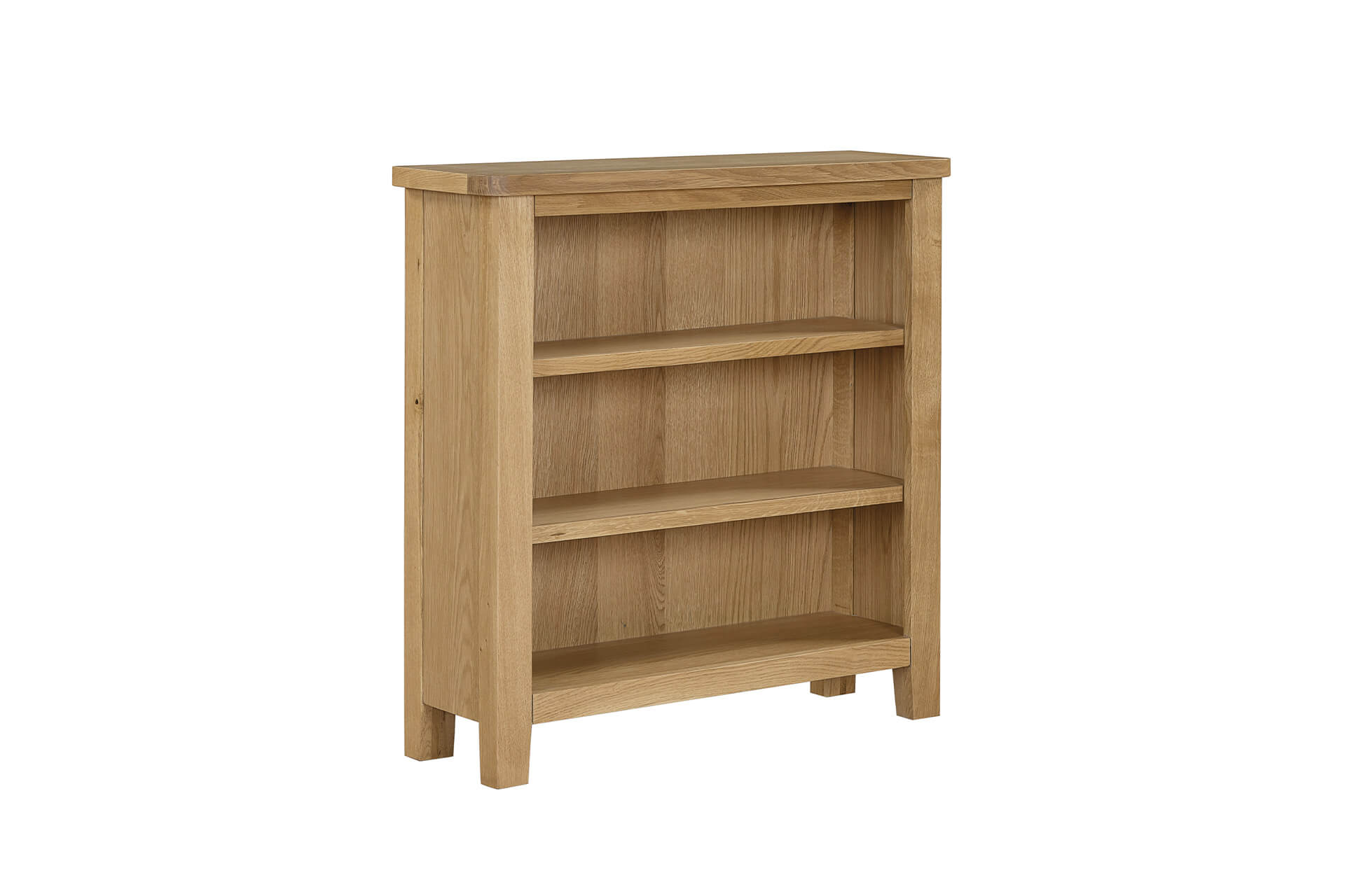 Marsden Low Bookcase